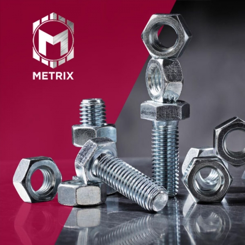 Сайт торговой компании METRIX в г. Н. Новгород